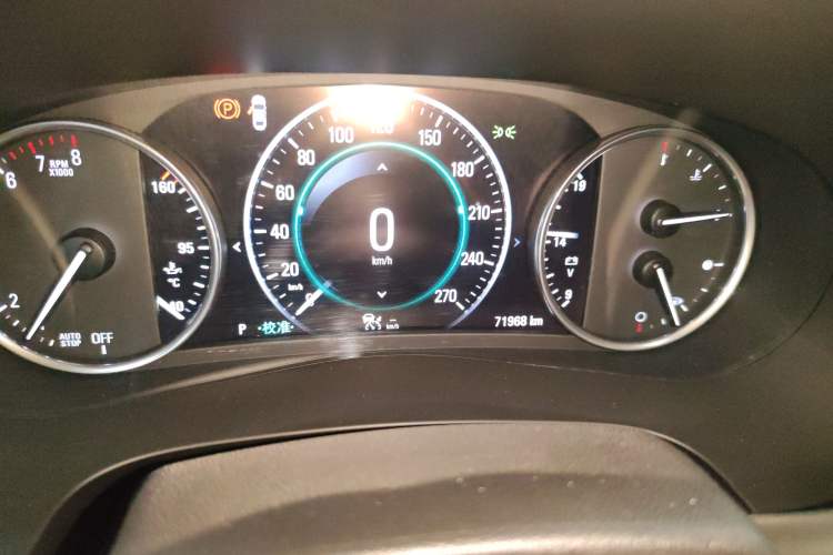 Used Buick LaCrosse 2018 28T Avenir
