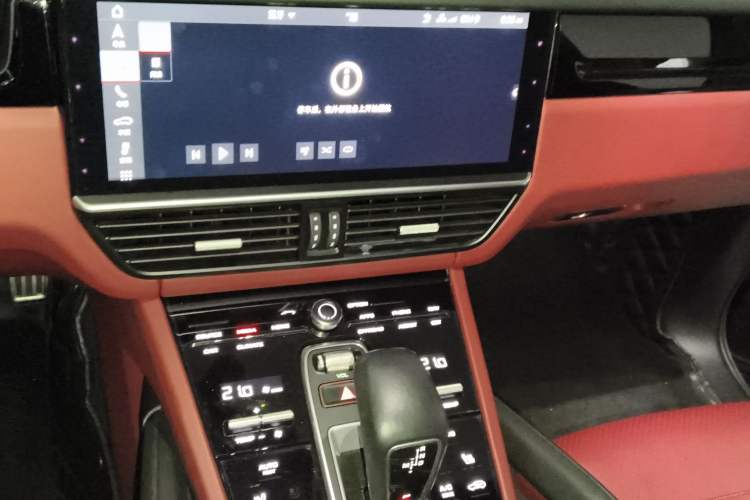 Used Porsche Cayenne 2018 Cayenne S 2.9T