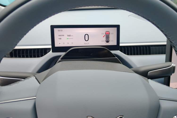 Used XPeng MONA M03 2024 620 with Ultra-Long Range