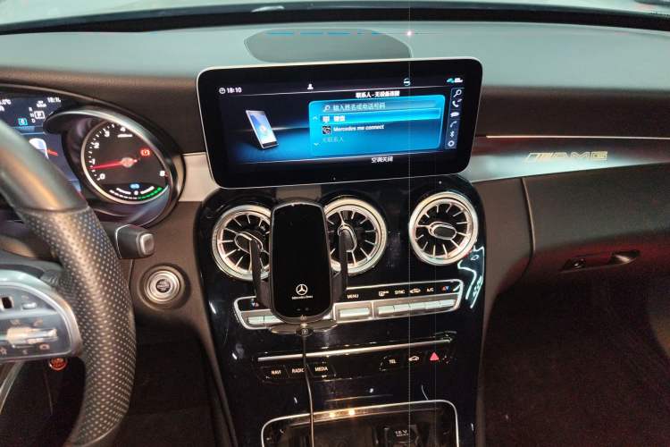 Used Mercedes-Benz C-Class 2019 C 260 Sport Edition