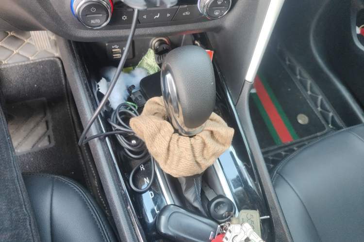 Used Buick Encore 2020 20T CVT Elite Edition
