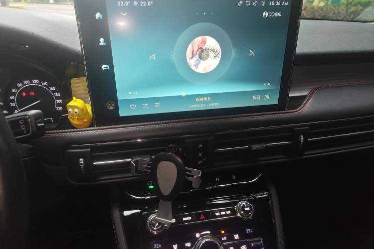 Used Lincoln Corsair 2020 2.0T Two-Wheel-Drive Black Knight Limited Edition