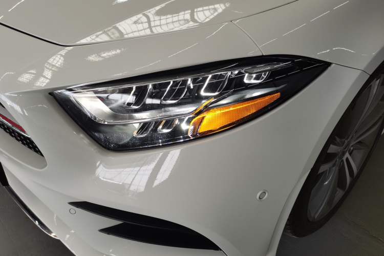 Used Mercedes-Benz CLS 2021 CLS 300 Sport Edition
