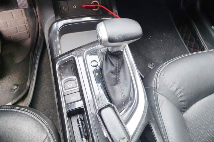 Used GAC Trumpchi GA6 2016 235T DCT Luxury Edition