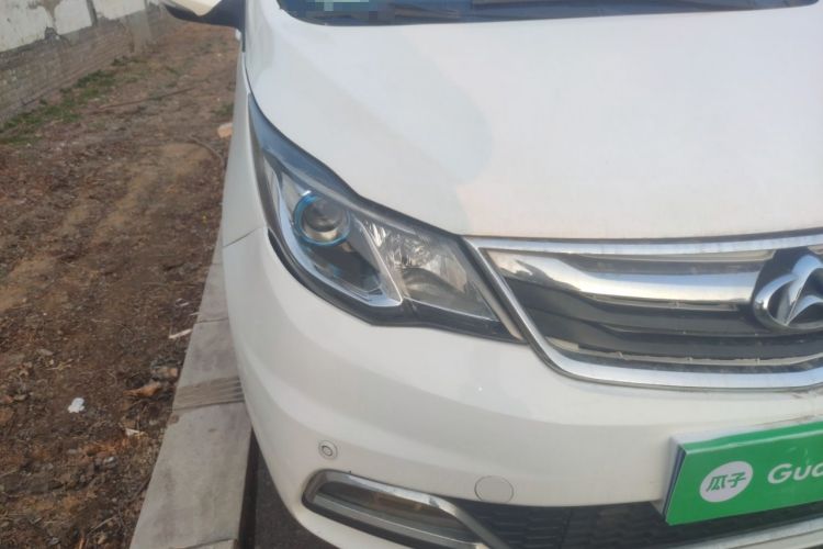 Used Chana Oushang A600 2016 1.5L Manual Luxury 7-Seater