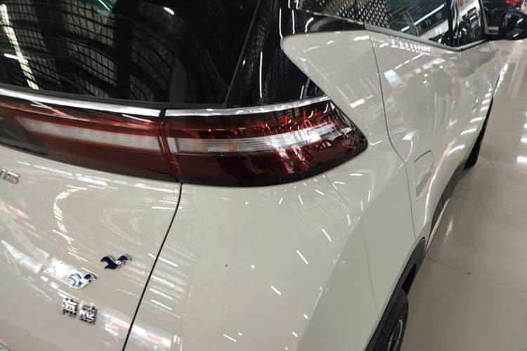 Used BYD Seagull 2024 Honor Edition 305km Dynamic Version Right Rear Taillight