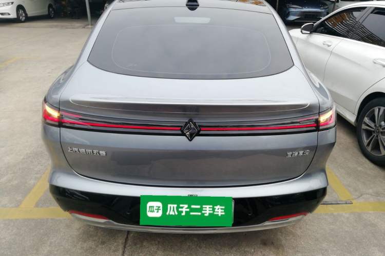 Used Baojun Enjoy 2025 All-Electric 600km Luxury Edition
