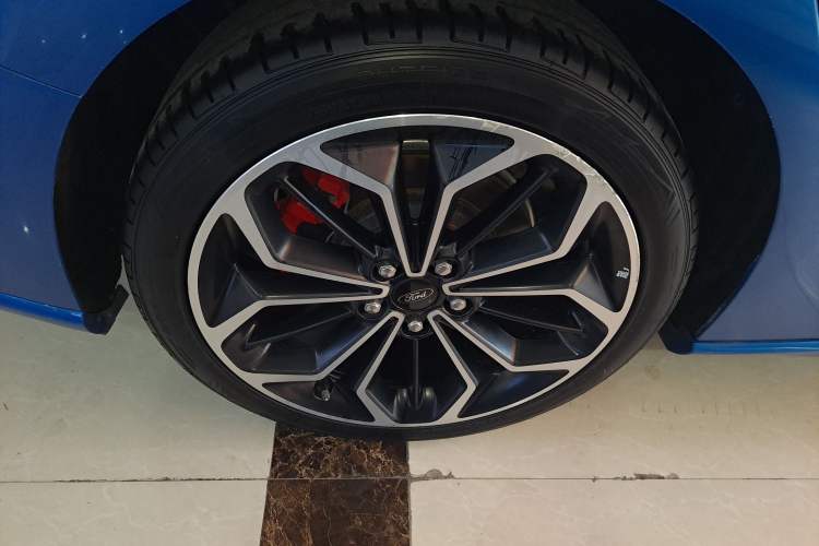 Used Ford Focus 2020 Sedan EcoBoost 180 Automatic ST Line