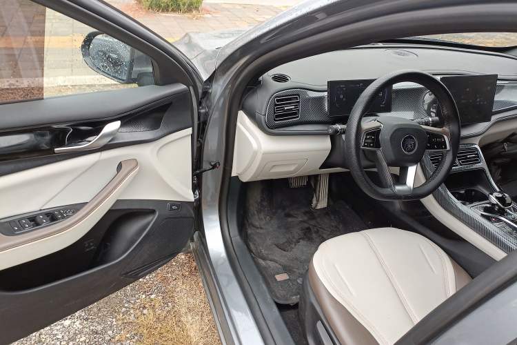 Used BYD Qin PLUS 2023 Champion Edition DM-i 55KM Leading Model