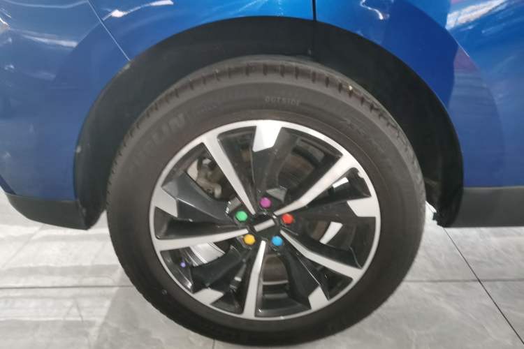 Used Wey VV5 2020 2.0T Two-Wheel Drive Pioneer