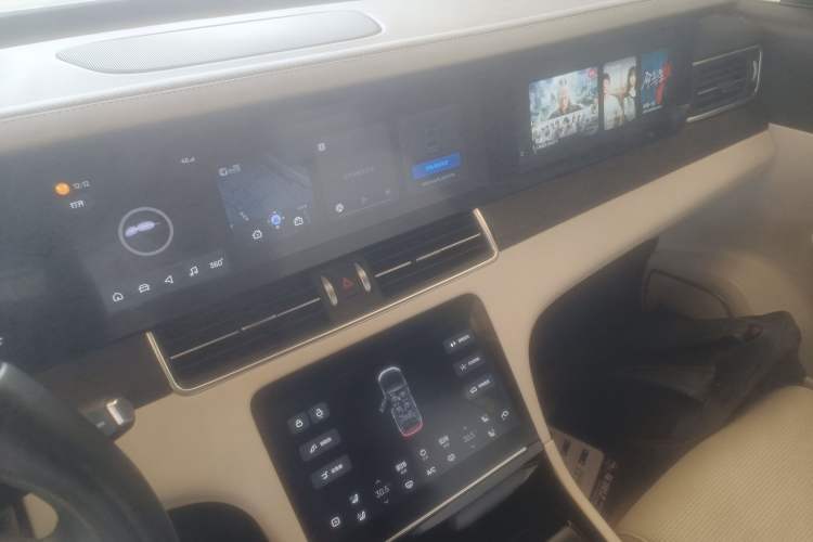 Used Li Auto ONE 2021 Extended-Range 6-Seater Version