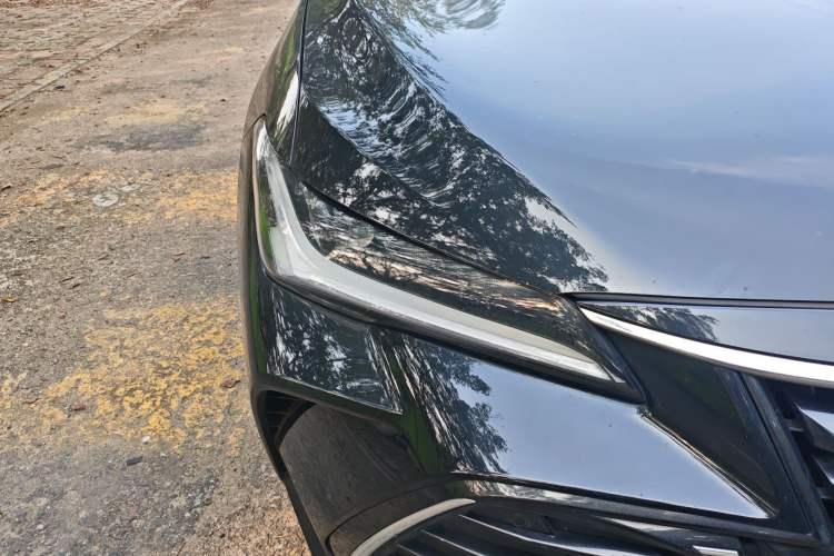 Used Toyota Avalon 2022 Dual-Engine 2.5L XLE Premium Edition
