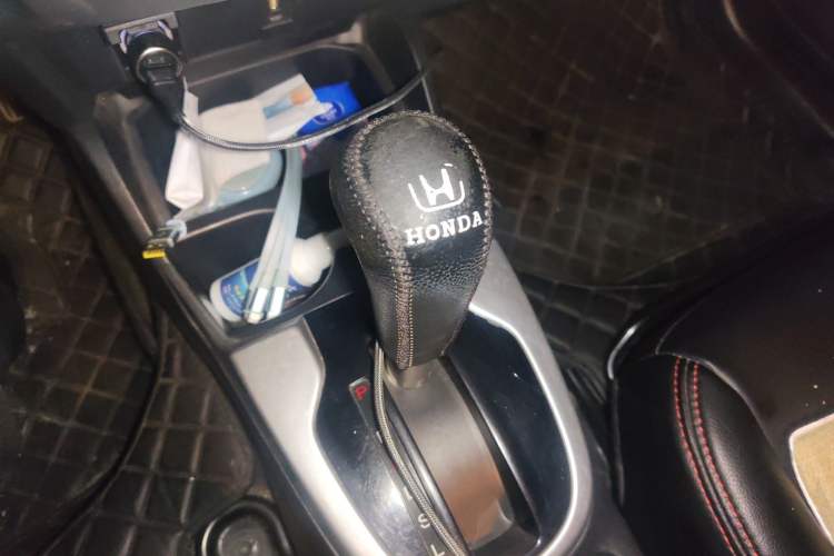 Used Honda Fit 2018 1.5L CVT Trendy Sports Edition
