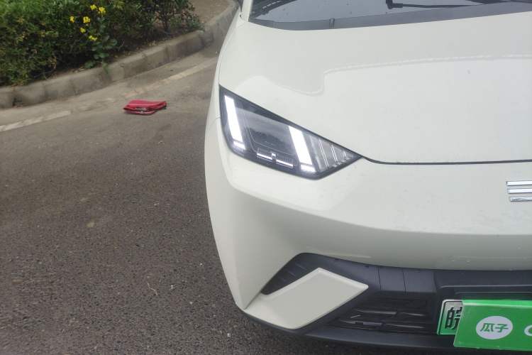 Used BYD Seagull 2024 Honor Edition 305km Freedom Version Right Front Headlight