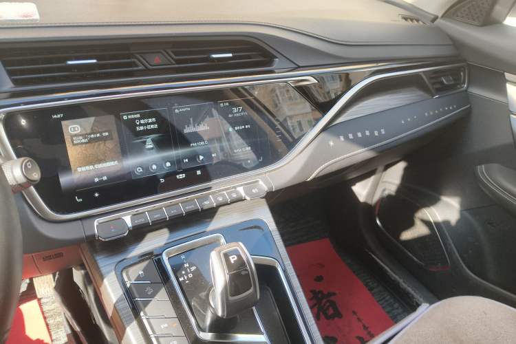 Used Geely Auto Emgrand X7 Sport 2020 1.8TD DCT Smart PRO