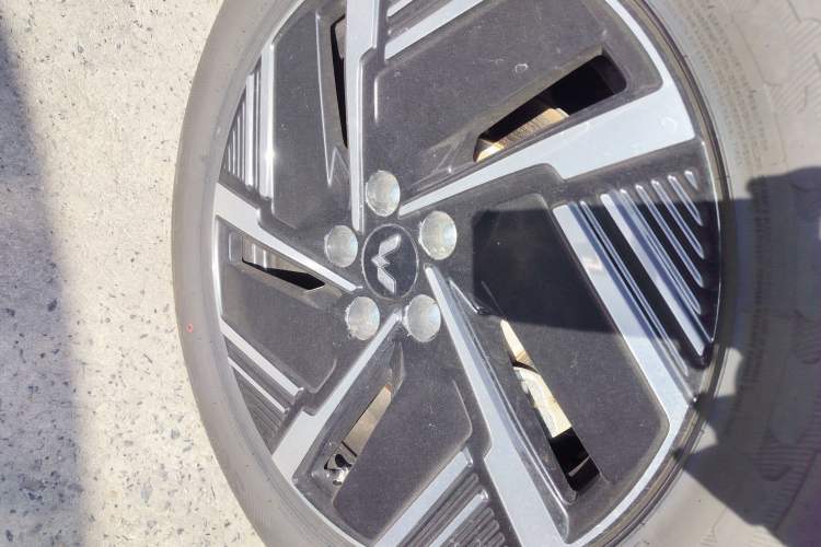 Used Wuling Xingguang S 2024 510 km Flagship Version