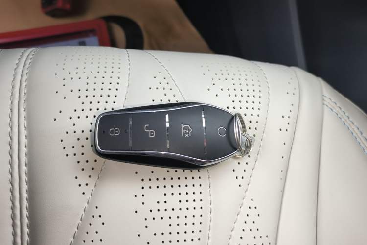 Used BYD Seal 06GT 2025 Intelligent Driving Version 605 Heatwave Edition
