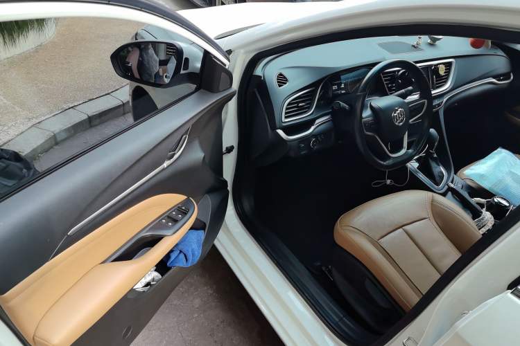 Used Buick Excelle GX 2019 18T Automatic Connected Flagship Version China V Standard