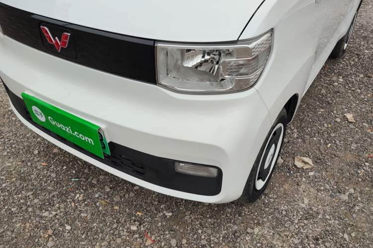Used Wuling Hongguang MINIEV 2022 Easy Version Lithium Iron Phosphate