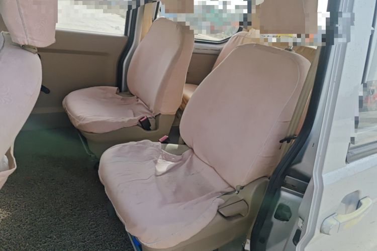 Used Wuling Rongguang 2014 1.2L S Standard Model