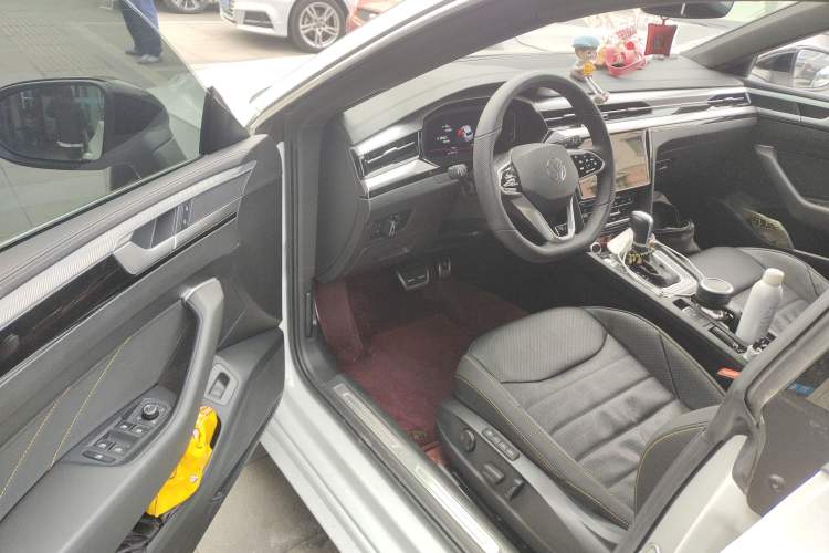 Used Volkswagen FAW-Volkswagen CC 2025 380TSI Striking All-Inclusive Edition Driver Seat