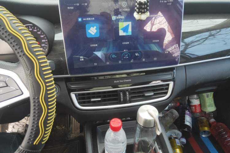 Used BYD Song MAX 2019 1.5T Automatic Smart Connect Prestige Model 6 Seats China VI Standard
