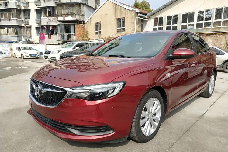 Used Buick GT 2021 Revised Version Flagship 1.5L Automatic Elite Edition