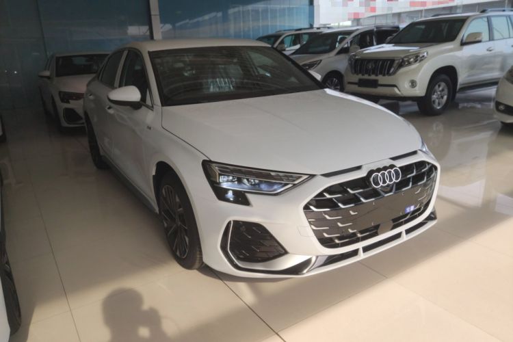 Used Audi A3 2026 A3L Limousine 35 TFSI Enjoyment Edition
