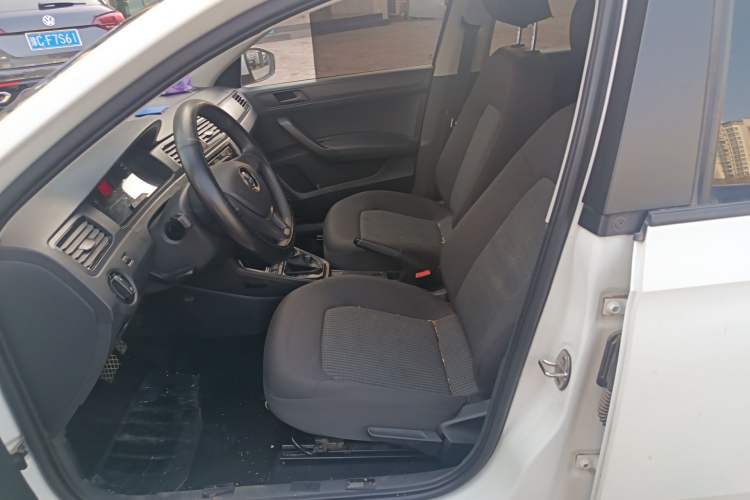 Used Volkswagen Santana 2021 1.5L Automatic Fashion Edition Left Front Seat