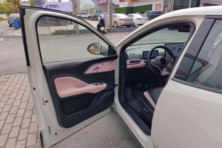 Used BYD Seagull 2025 Smart Drive Version 305 km Freedom Edition