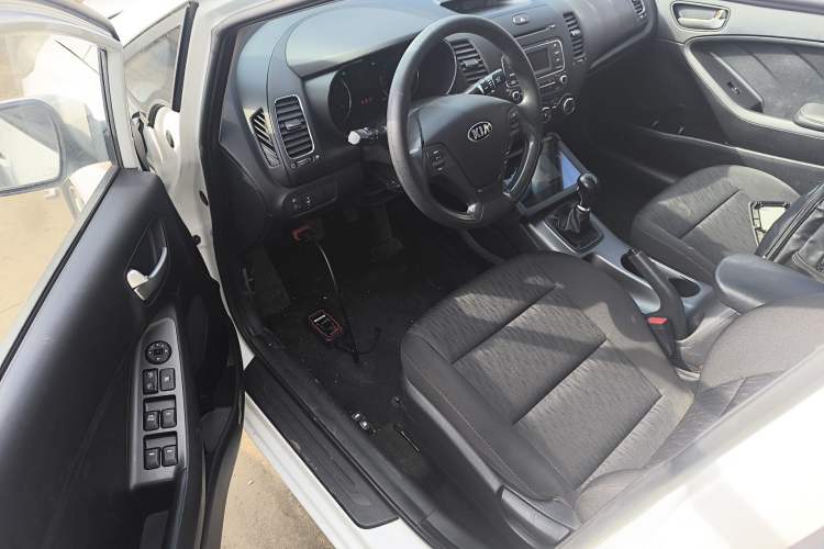 Used Kia K3 2015 1.6L Manual GL Driver Seat