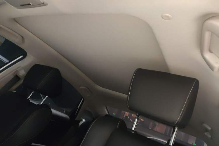 Used Honda Accord 2022 260TURBO Phantom Night · Prestige Edition Headliner