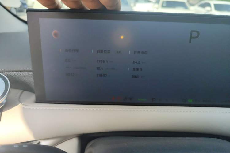 Used IM LS6 2025 Lingxi Intelligent Driving Edition
