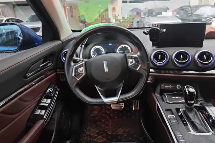 Used Wey VV5 2017 2.0T Flagship Edition