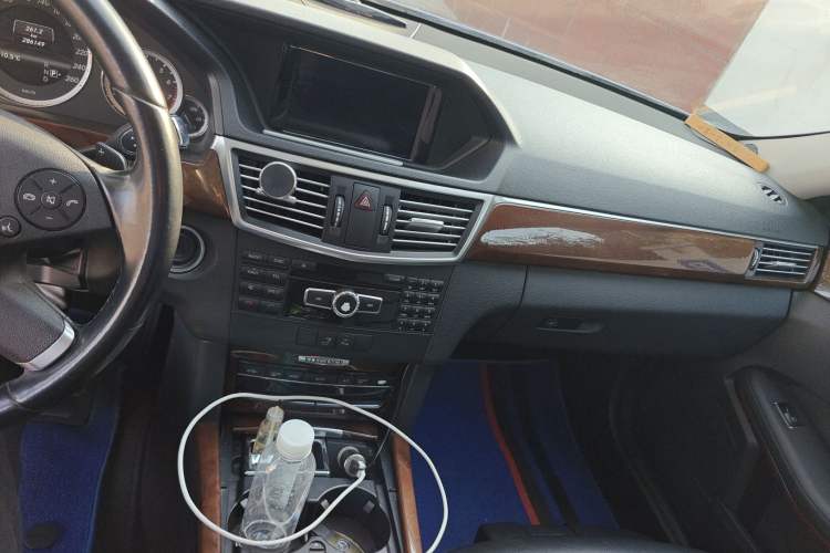 Used Mercedes-Benz E-Class 2012 E 260 L CGI Fashion Model