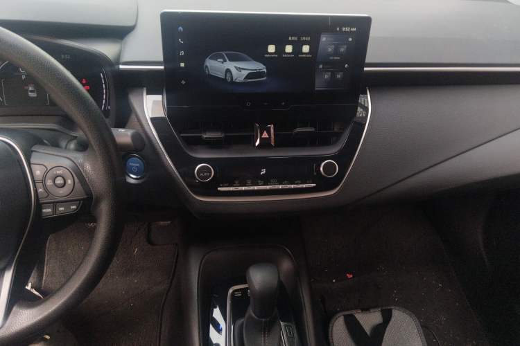 Used Toyota Levin 2023 Smart Electric Hybrid Dual-Engine 1.8L Leading Edition