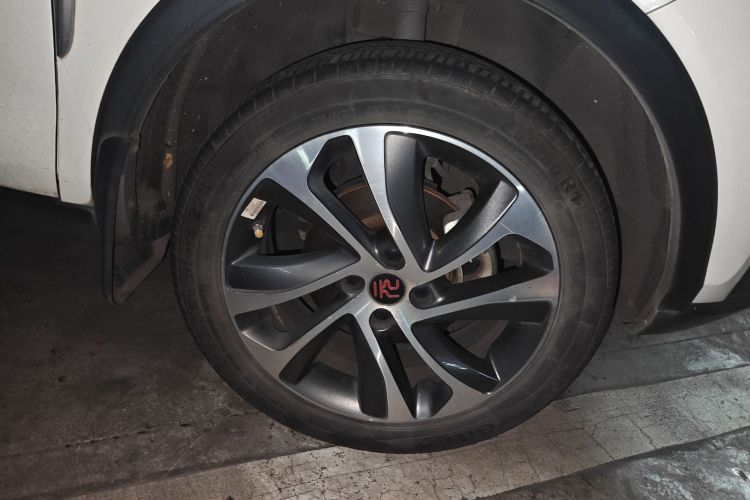 Used BYD Yuan 2016 1.5L Automatic Haoya Model
