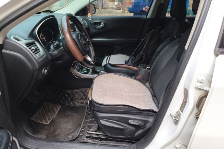 Used Jeep Compass 2019 220T Automatic Enjoyment Version