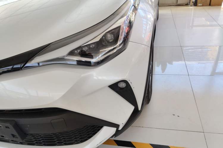 Used Toyota C-HR 2021 2.0L Luxury Edition Left Front Headlight