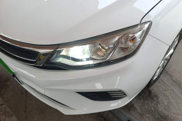 Used Geely Auto Vision 2020 Revised 1.5L CVT Luxury Version
