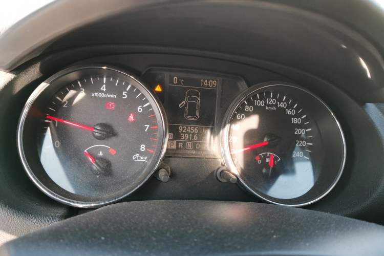 Used Nissan Qashqai 2012 1.6XE Wind 5MT 2WD
