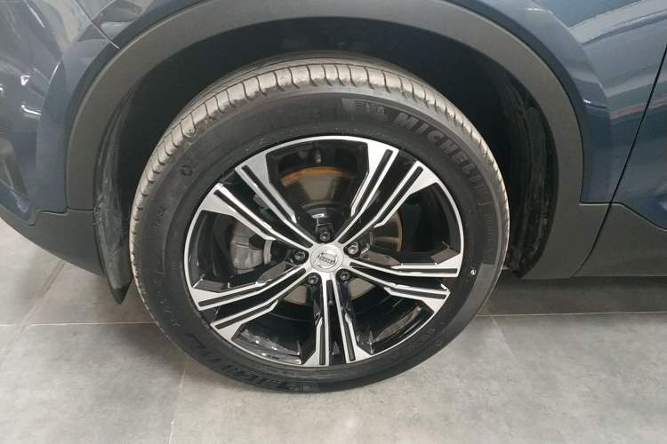 Used Volvo XC40 2021 T4 Four-Wheel Drive Smart Luxury Edition