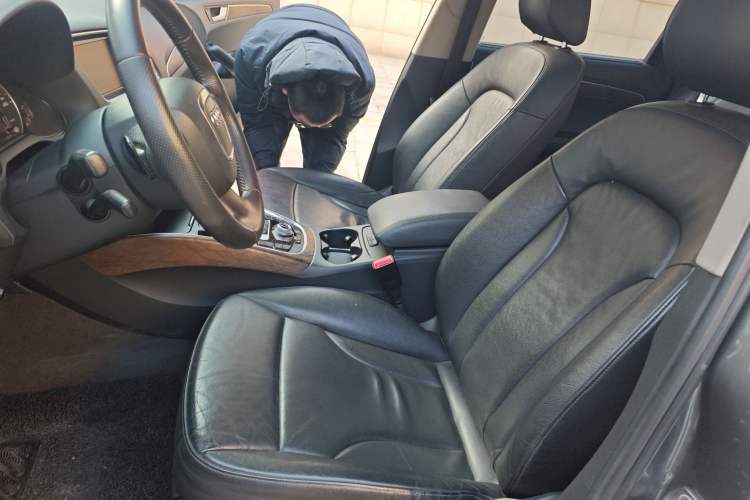 Used Audi Q5 2010 3.2 FSI Sport Edition