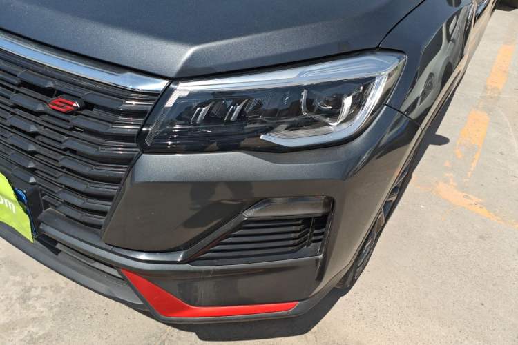 Used CHANGAN CS75 2022 Blue Whale Edition 1.5T DCT Prestige Model
