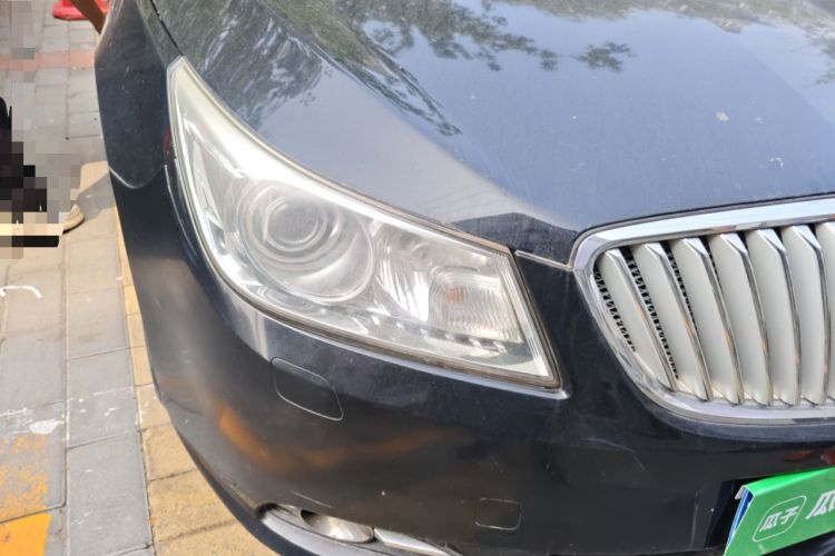 Used Buick LaCrosse 2011 2.4L SIDI Haoya Edition
