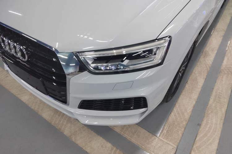 Used Audi Q3 2018 30th Anniversary Edition 35 TFSI Sport Model
