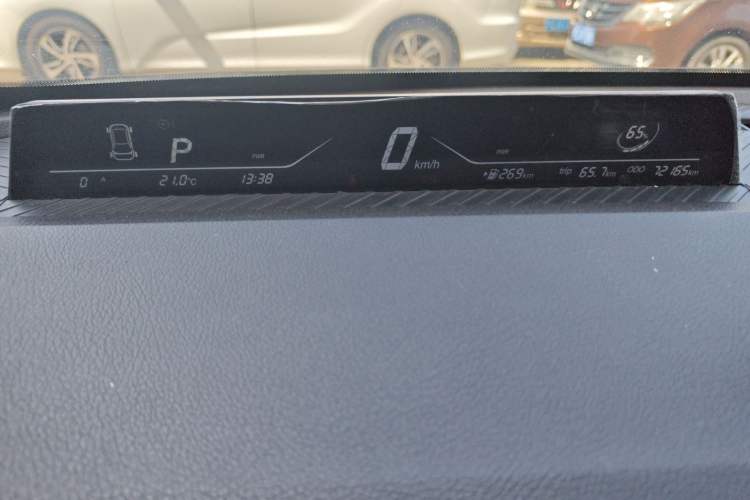 Used NETA V 2022 Chao 400 Lite Instrument Cluster