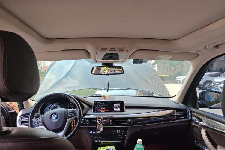 Used BMW X5 2017 xDrive28i