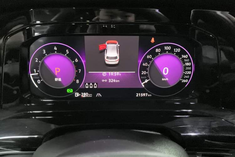 Used Volkswagen Golf 2023 280TSI DSG R-Line Lite
