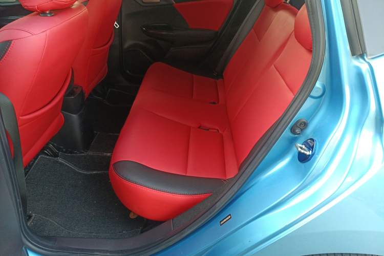 Used Honda Fit 2018 1.5L CVT Trendy Run+ Edition